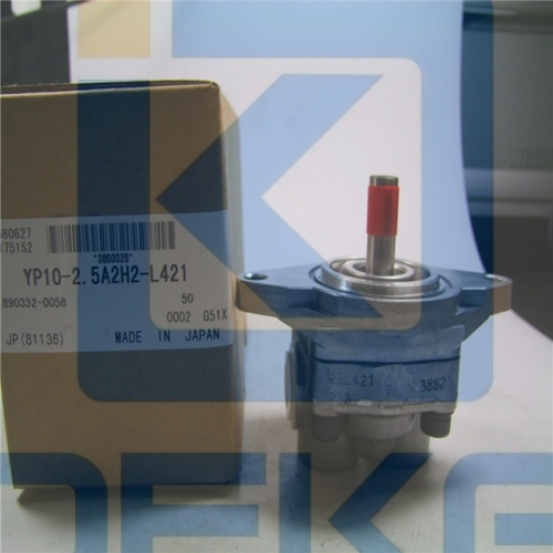 SHIMADZU PUMP YP10-2.5A2H2-L421