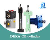 Customized Oil Cylinder