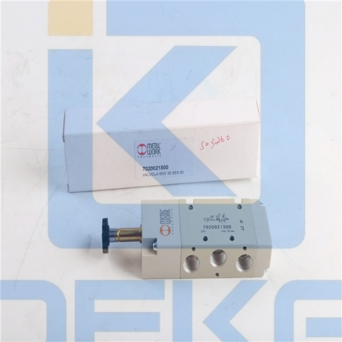 METALWORK SOLENOID VALVE 7020021500 SOV35 SES00