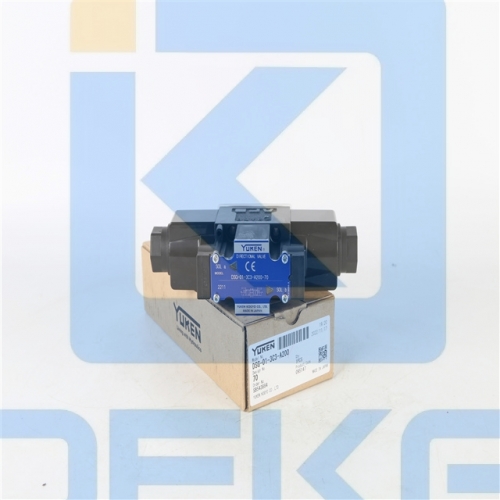 YUKEN SOLENOID VALVE DSG-01-3C3-A200-70