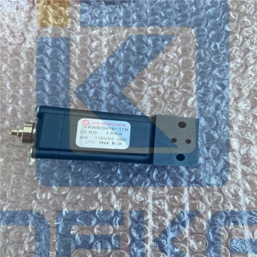 NORGREN Solenoid Poppet Valve VRW8204191/11N