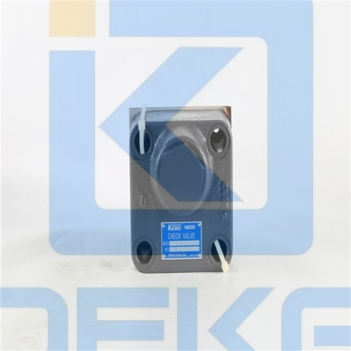 TOKIMEC CHECK VALVE C5G-825-S17-JA