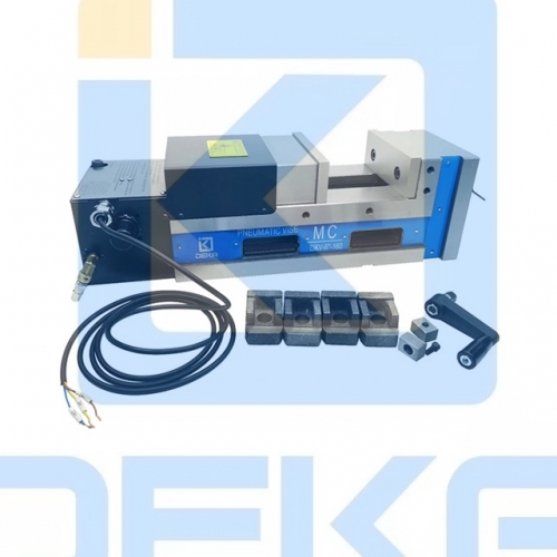 DEKA Pneumatic Vise DKV-5"-150