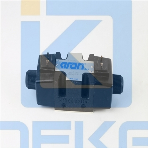 ARON BREVINI SOLENOID VALVE AD5E01CY002 230VAC