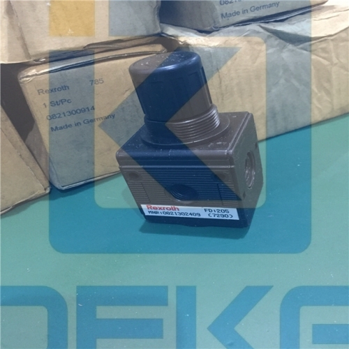 REXROTH Pressure Regulator 0821302409