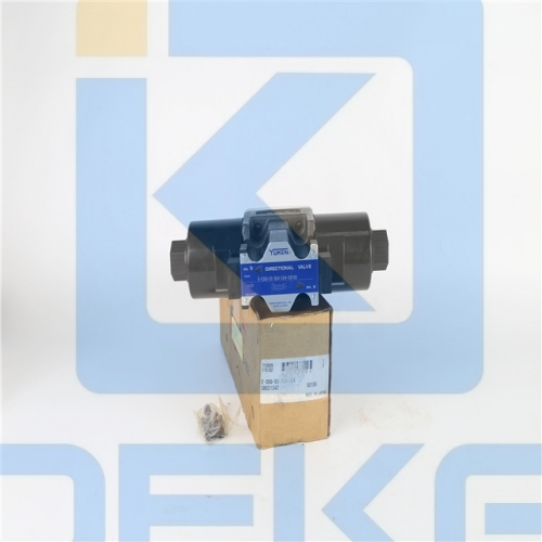 YUKEN SOLENOID VALVE E-DSG-03-3C4-D24-50105