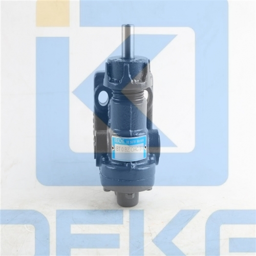 KRACHT GEAR PUMP BT0BZOAC51