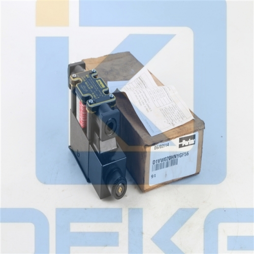 PARKER SOLENOID VALVE D1VW020HNYGF56