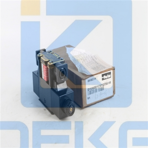 PARKER SOLENOID VALVE D1VW001CNYGF561M