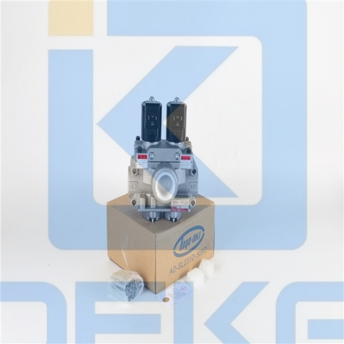 TOYOOKI VALVE AD-SL231D-508D-DA3 110VAC