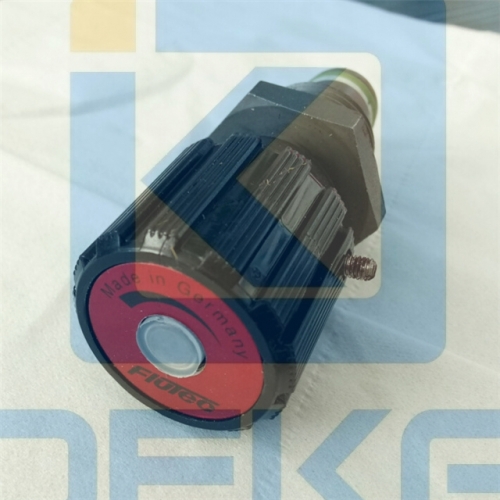 Flutec Valve DVE-08-01.1/0