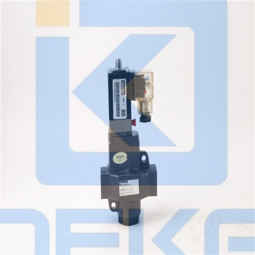 PARKER SOLENOID VALVE VE42-A-S-5 230V