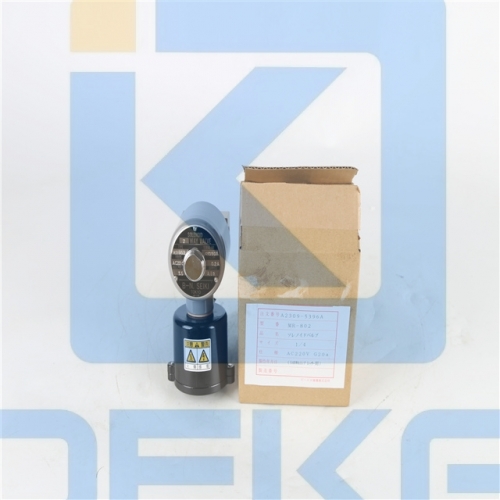 B-N SEIKI SOLENOID VALVE MR802 220VAC