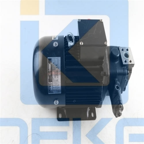 NACHI MOTOR PUMP GROUP UVN-1A-1A3-1.5-4-12 (TWF4823ABCAAF)