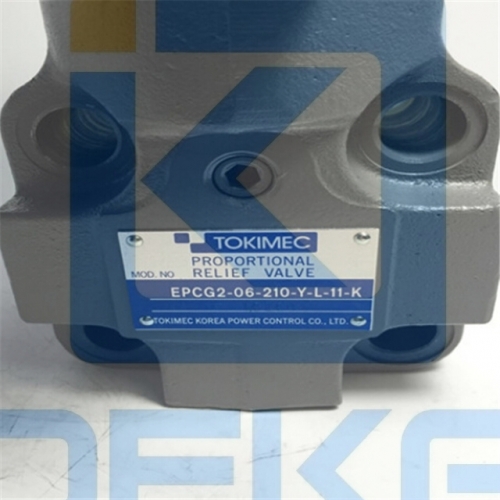 TOKIMEC Proportional Valve EPCG2-06-210-Y-L-K