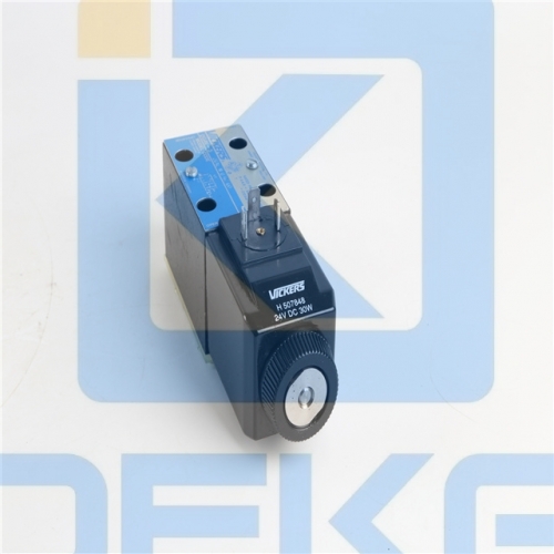 VICKERS SOLENOID VALVE DG4V-3-26AL-M-U-H7-60