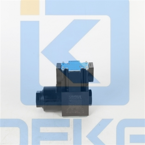 YUKEN SOLENOID VALVE DE6P-30-204-WD24AL