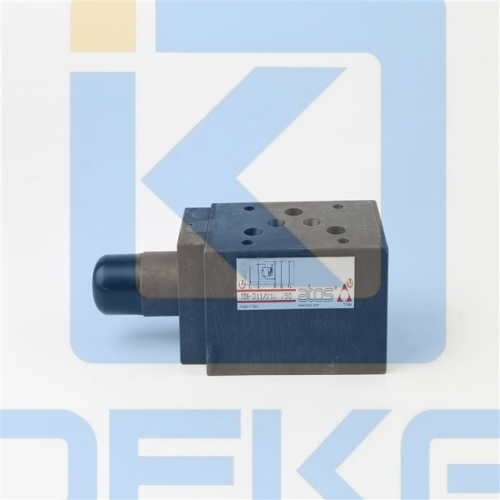 ATOS Modular Relief Valve KM-011/210/50