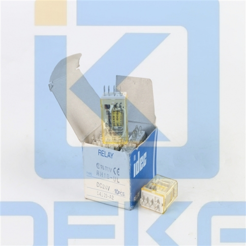 IDEC RELAY RH1B-UL DC24V