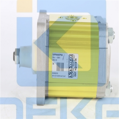 VIVOIL GEAR PUMP X2P5502EPOA