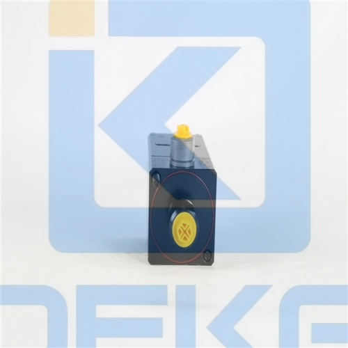 DEKA air operated hydraulic pump X6308UG-B