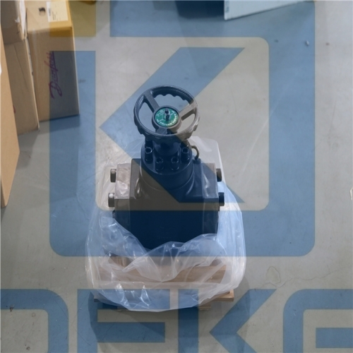 HIROSE STOP VALVE HF-4353-50-22