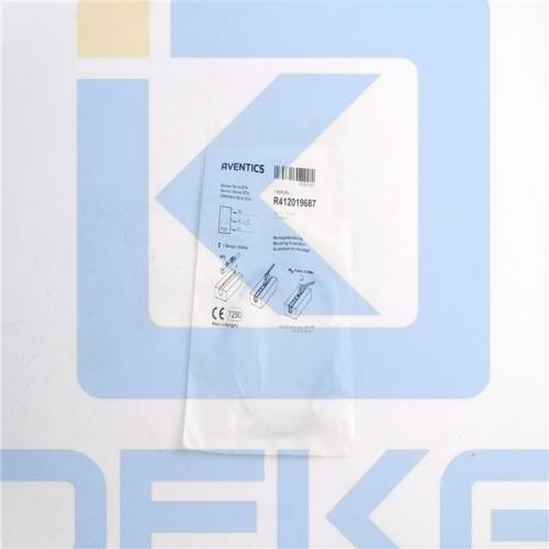 BOSCH REXROTH SWITCH R412019687