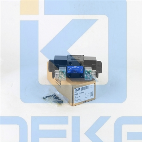 YUKEN SOLENOID VALVE DSG-01-3C2-D24-N1-51T203