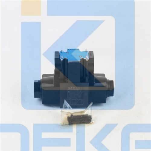 KAWASAKI SOLENOID VALVE DE6P-30-205-WA200AL