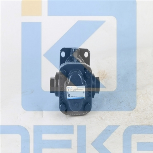 KRACHT GEAR PUMP KF6RF7 P.0131040023