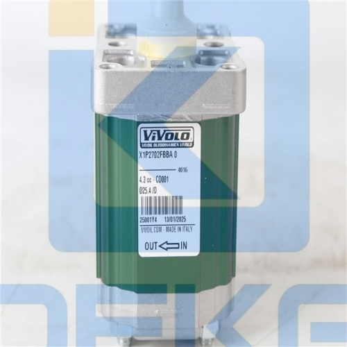 VIVOIL GEAR PUMP X1P2702FBBA 4.3cc