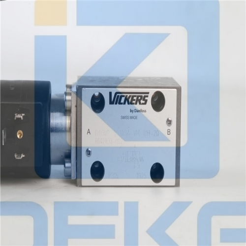 VICKERS SOLENOID VALVE DG3VP-3-103A-VM-UH-20