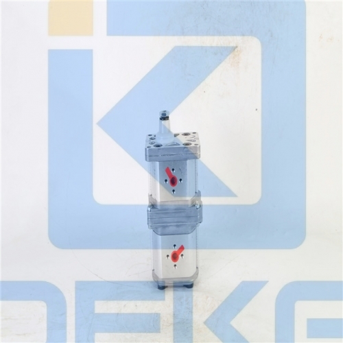 MARZOCCHI GEAR PUMP  ALPA2-S-9+ALPP2-S-16-EP