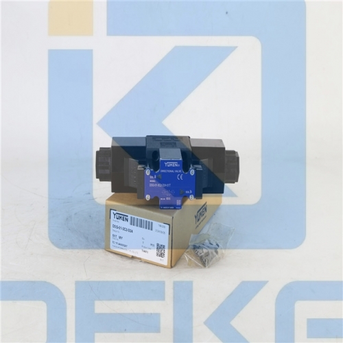 YUKEN SOLENOID VALVE DSG-01-3C2-D24-51T