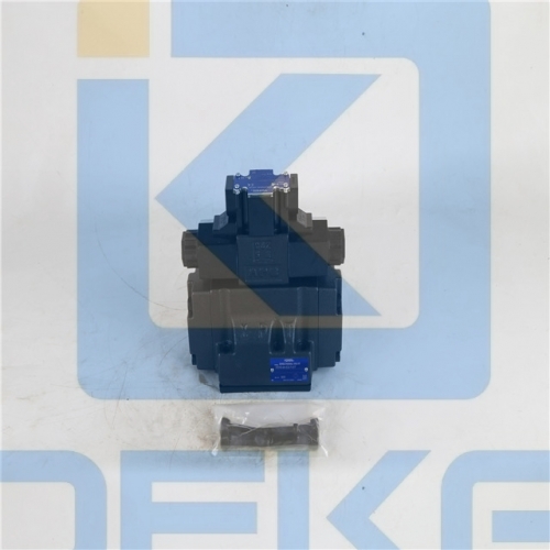 YUKEN SOLENOID VALVE DSHG-04-3C2-T-D24-51T