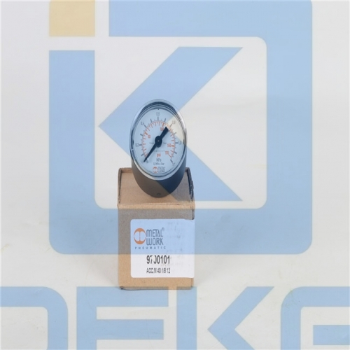 METALWORK PRESSURE GAUGE 9700101
