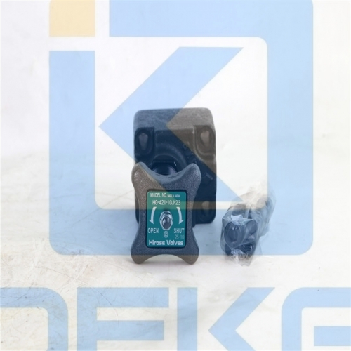 HIROSE VALVE HG-4211-10J-23