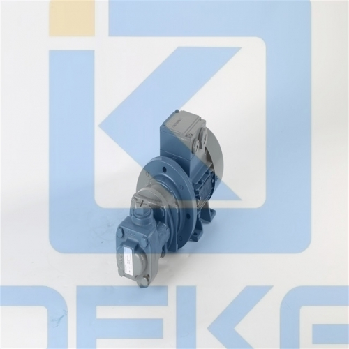 KRACHT PUMP KF2.5LF2 P.0194550040 with Siemens motor 1LA7063-4AB16 0.18KW