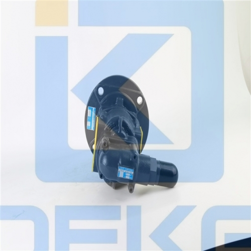 KRACHT GEAR PUMP KF4/125G10BP007DP2/197+DKF4D16