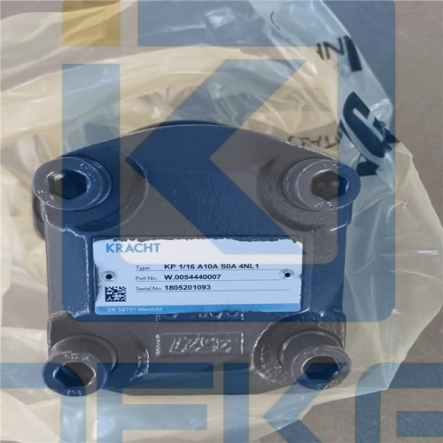 KRACHT GEAR PUMP KP1/16A10AS0A4NL1  W.0054440007