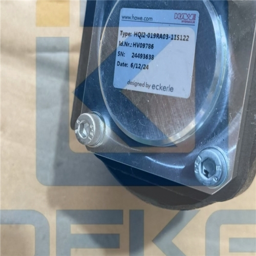 HAWE GEAR PUMP HQI2-019RA03-11S122