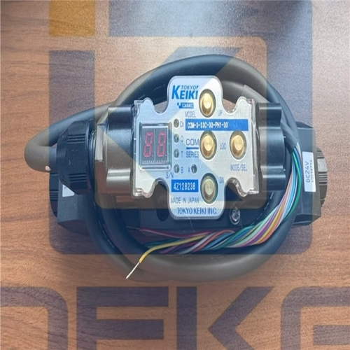 TOKIMEC CONTROL VALVE COM-3-33C-30-PH1-30