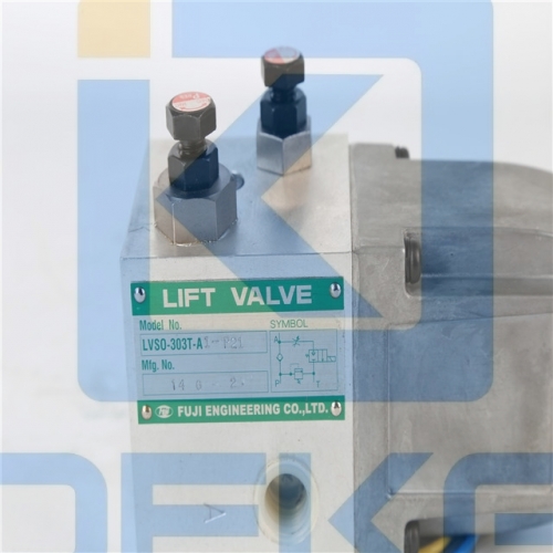 FUJI SOLENOID VALVE LVSO-303T-A1-P21