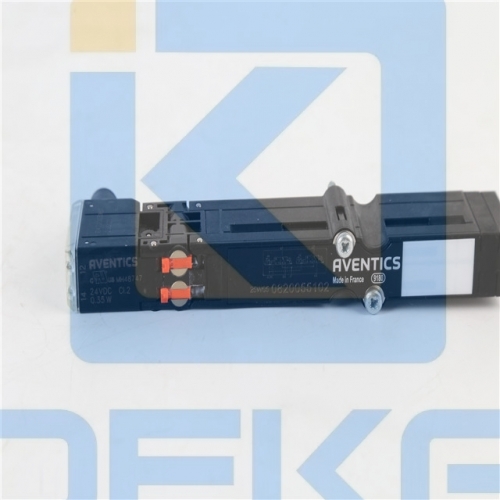Aventics Solenoid Valve 0820055102 24VDC