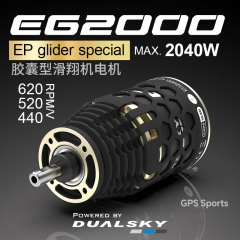 EG2000 The 45mm EG capsuled motor for GPS Sports