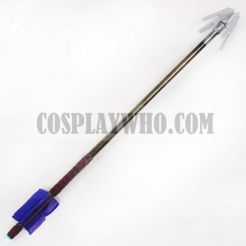 Overwatch Young Master Hanzo Cosplay Scatter Arrow