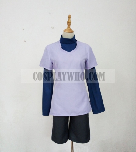 Hunter x Hunter Killua Zoldyck Cosplay Costume