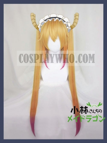 Miss Kobayashi's Dragon Maid Tohru Cosplay Wig