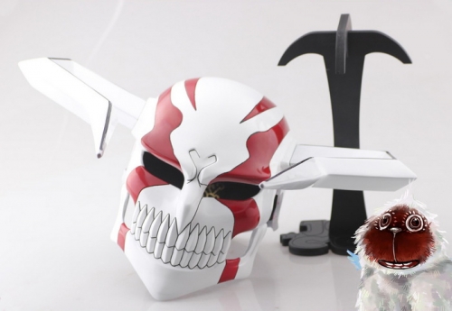 Vasto Lorde Ichigo Mask Review 