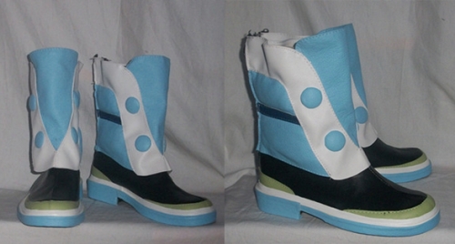 Dramatical Murder Aoba Seragaki  Boots